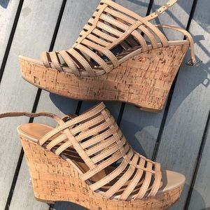 Franco Sarto Wedges